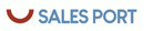 Logo Sales Port GmbH in Moers
