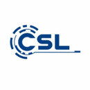 Logo CSL Computer GmbH in Langenhagen, Han