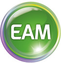 Logo EAM Unternehmensgruppe in Borken