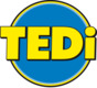 Logo TEDi GmbH & Co. KG in Moers