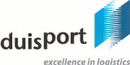 Logo duisport Duisburger Hafen AG