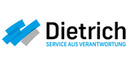 Logo Gebäudeservice Dietrich West KG in Wesel am Rhein