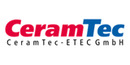 Logo CeramTec-ETEC GmbH