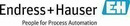 Logo Endress+Hauser in Jena