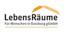 Logo LebensRäume Für Menschen in Duisburg gGmbH in Duisburg