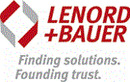 Logo Lenord, Bauer & Co. GmbH in Gladbeck