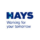 Logo Hays Working for your tomorrow in Berlin