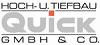 Logo Hoch- und Tiefbau Quick GmbH & Co. in Kevelaer
