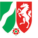 Logo Justiz des Landes Nordrhein-Westfalen in Kleve