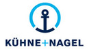 Logo Kühne + Nagel (AG & Co.) KG in Duisburg