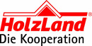 Logo HolzLand GmbH - Die Kooperation in Kamp-Lintfort