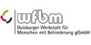 Logo Duisburger Werkstatt für Menschen mit Behinderung gGmbH in Duisburg