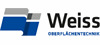 Logo Weiss Oberflächentechnik GmbH in Duisburg