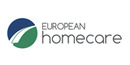 Logo European Homecare GmbH in Weeze