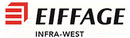 Logo Eiffage Infra-West GmbH in Borken