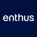 Logo enthus in Bocholt