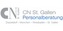 Logo CN St. Gallen Personalberatung in Dinslaken