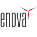 Logo ENOVA Unternehmensgruppe in Bunde