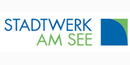 Logo STADTWERK AM SEE GmbH & Co. KG in Friedrichshafen
