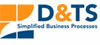 Logo D&TS GmbH in Schwelm