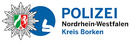 Logo Kreispolizeibehörde Borken in Borken