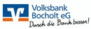 Logo Volksbank Bocholt eG in Bocholt