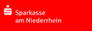 Logo Sparkasse am Niederrhein in Moers