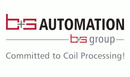 Logo b+s AUTOMATION GmbH in Duisburg