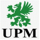 Logo UPM The Biofore Company in Dörpen