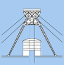 Logo Ingenieurbüro Udo W. Kablitz in Moers