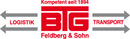 Logo BTG Feldberg & Sohn GmbH & Co. KG in Borken