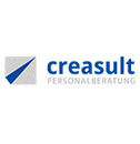 Logo creasult Personalberatung in Duisburg