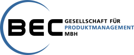Logo BEC Gesellschaft für Produktmanagement mbH