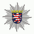 Logo Hessisches Polizeipräsidium Einsatz in Kassel