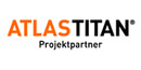 Logo ATLAS TITAN West GmbH Standort Dortmund in Duisburg
