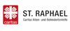 Logo St. Raphael C aritas Alten- und Behindertenhilfe GmbH in Mayen