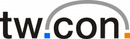 Logo tw.con. GmbH in Wesel am Rhein