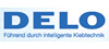 Logo DELO Industrie Klebstoffe GmbH & Co. KGaA in Windach
