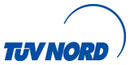 Logo TÜV NORD GROUP in Hamburg