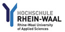 Logo Hochschule Rhein-Waal in Kleve
