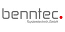 Logo benntec Systemtechnik GmbH in Weeze