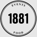 Logo 1881 CATERING GMBH in Lindau (Bodensee)