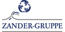 Logo ZANDER-GRUPPE in Geldern