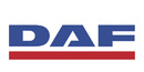 Logo DAF Trucks in Bocholt